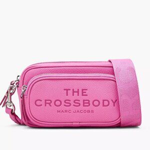 Marc Jacobs The Crossbody Bag – Bow Pink
